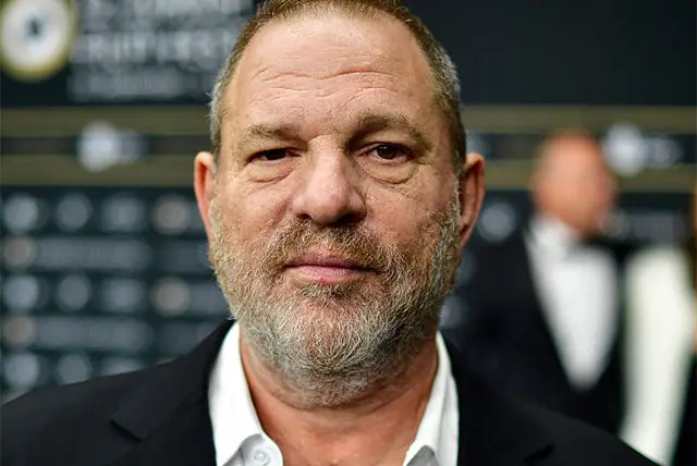 Harvey Weinstein in 2016